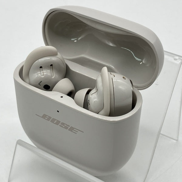 【中古】QuietComfort Ultra Earbuds White Smoke【秋葉原】