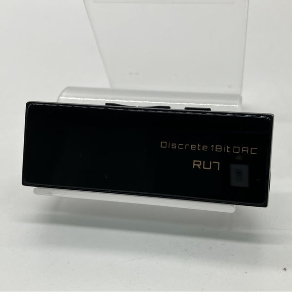 【中古】RU7 ポータブルUSB DAC/AMP【日本橋】