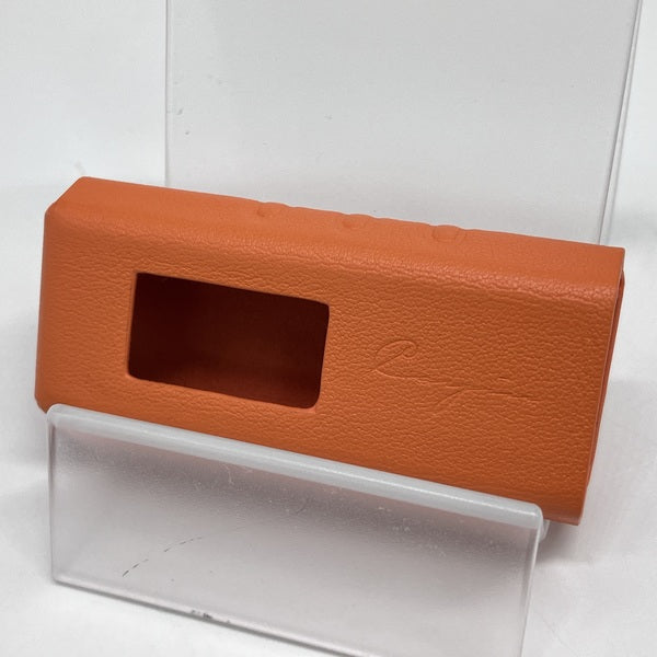 【中古】RU6専用純正レザーケース オレンジ【名古屋】
