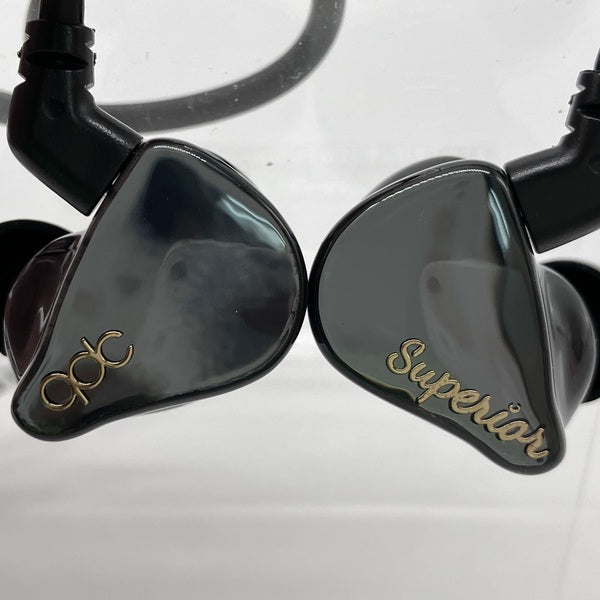 qdc 【中古】SUPERIOR Piano Black 【QDC-SUPERIOR-BK】【仙台