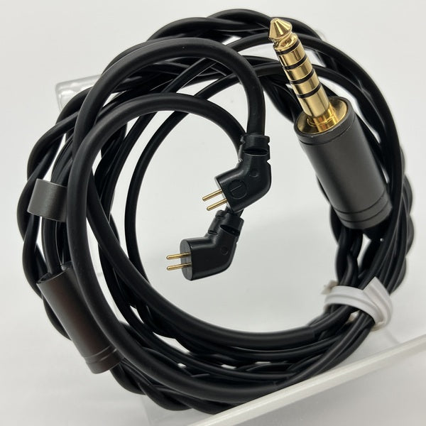 qdc SUPERIOR EX EX4.4ケーブルセット qdc SUPERIOR EX Cable 4.4｜ぐふとく！