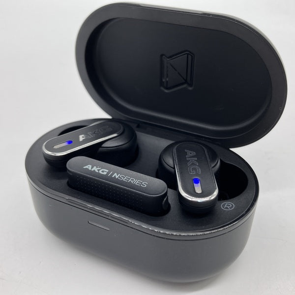 【中古】N5 Hybrid ブラック【AKGN5HYBRIDBLK】【秋葉原】