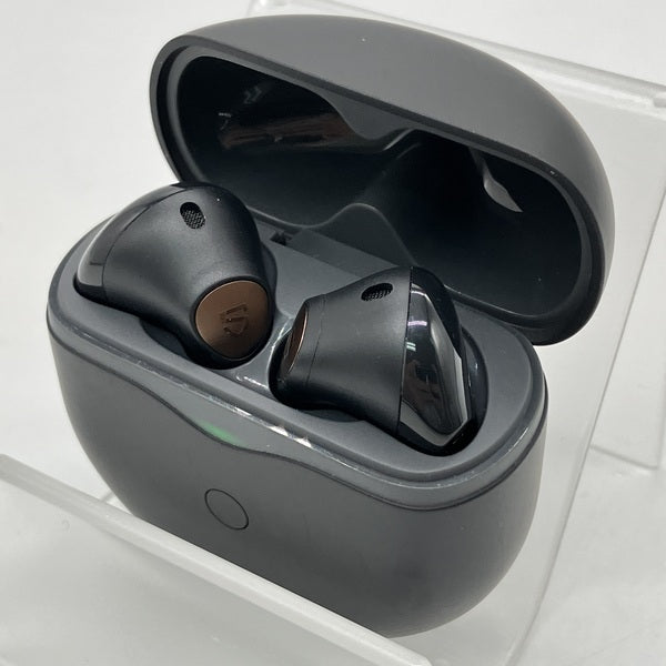 【中古】Soundpeats Air4 ブラック【名古屋】