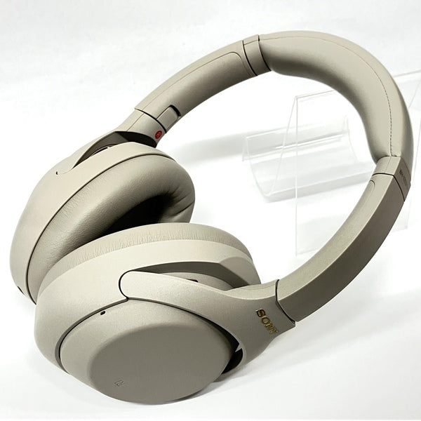 【中古】WH-1000XM4 SM プラチナシルバー【秋葉原】
