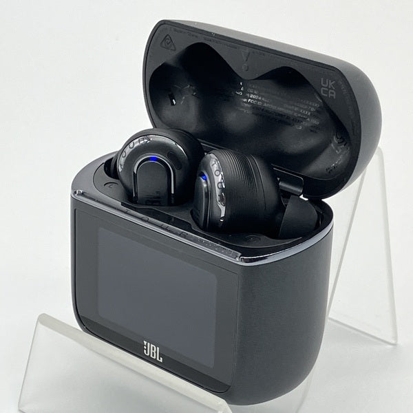 JBL TOUR PRO3 モカ イヤホン 中古充電ケース付き JBL Tour Pro 3 | スマート充電ケース™採用ノイズキャンセリング