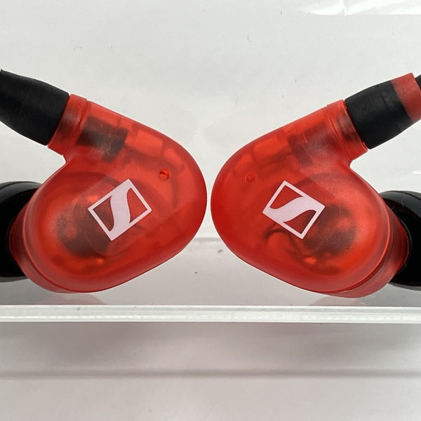 IE 100 PRO 有線イヤホン レッド Amazon.co.jp: ゼンハイザー(Sennheiser) IE 100 PRO RED プロ用