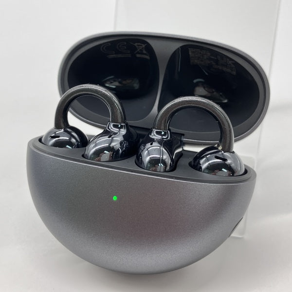 HUAWEI FreeClip ブラック 中古Aランク品 美品 イヤホン HUAWEI FreeClip ブラック 中古Aランク品 美品 イヤホン