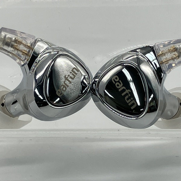 EarFun EH100 イヤフォン イヤーファン イヤホン Amazon.co.jp: EarFun EH100 軽量 Hi-Fi エントリーモデル