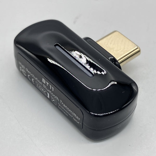 【中古】BT11 Black 【FIO-BT11-B】【日本橋】