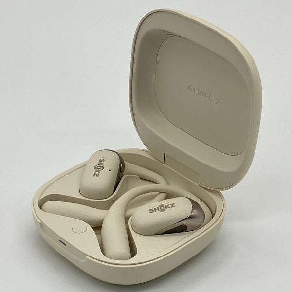 【中古】OpenFit2 Beige【SKZ-EP-000046】【秋葉原】