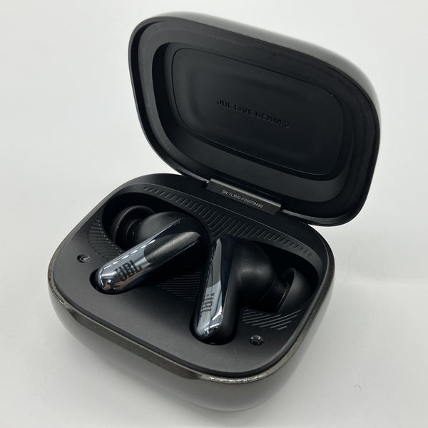 【中古】LIVE BEAM 3 ブラック【JBLLIVEBEAM3BLK】【秋葉原】