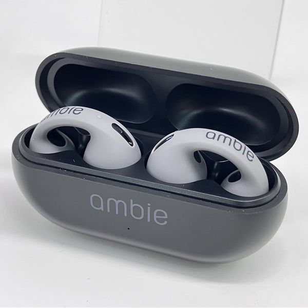 ambie AM-TW01(白) 中古 Amazon.co.jp: ≪生産終了≫ambie AM-TW01 sound earcuffs