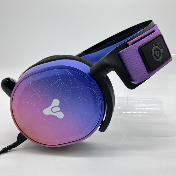 SteelSeries 【中古】Arctis 7+ Destiny 2: Lightfallエディション