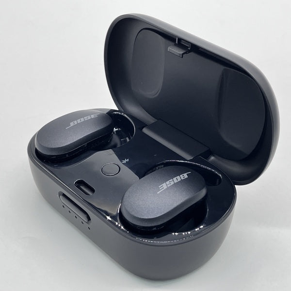 【中古】QuietComfort Earbuds ブラック (QC Earbuds)【日本橋】