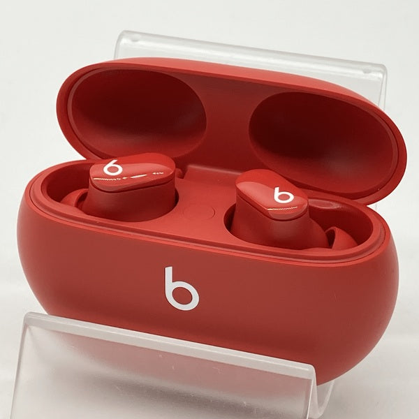 【中古】Beats Studio Buds レッド【秋葉原】
