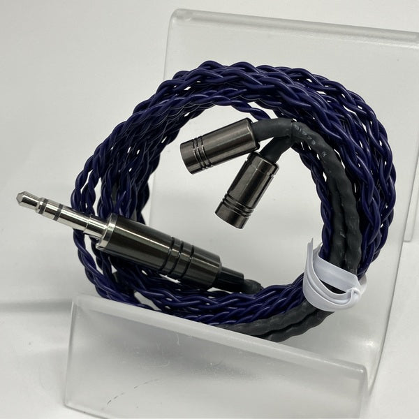 【中古】Iolite 2Pin Pro-3.5mm(イヤーループ仕様) 120cm【名古屋】