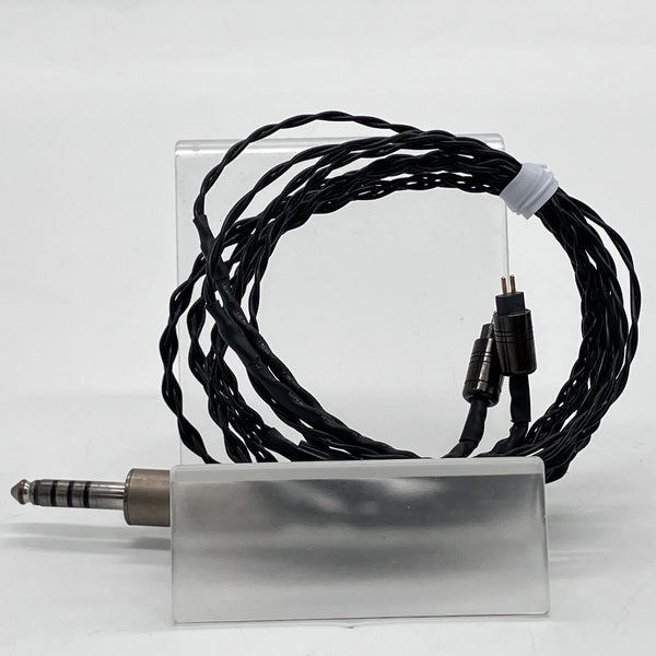 e☆イヤホン・ラボ 【中古】Obsidian CIEM2Pin-4.4mm(イヤループ仕様