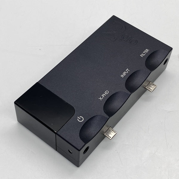 【中古】CHORD 2go Black 【CHO-2GO-BLK】【秋葉原】