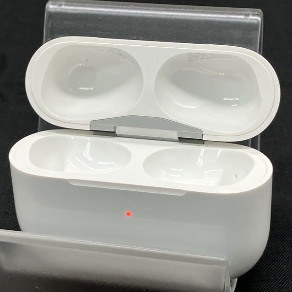 Apple AirPods Pro 充電ケース、ケーブル、イヤピース梱包箱付き Apple エアーポッズ プロ新品充電ケースAirPodsPro充電器 Apple