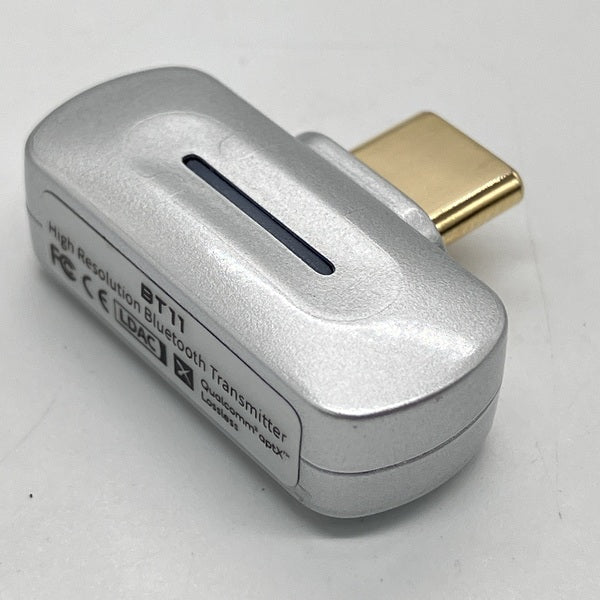 【中古】BT11 Silver 【FIO-BT11-S】【日本橋】