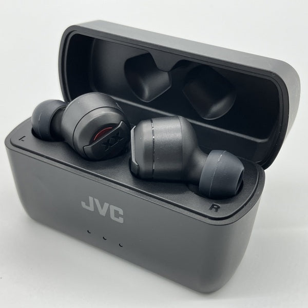 【新品・未開封】JVC ワイヤレスイヤホン HA-XC62T レッド Amazon.co.jp: JVCケンウッド JVC HA-XC62T-R ワイヤレス