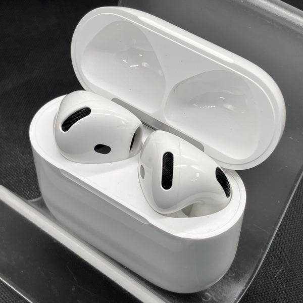 Apple 【中古】AirPods 4 MXP63J/A【名古屋】 – e☆イヤホン