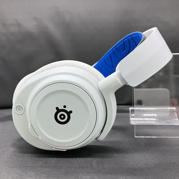 Arctis Nova 7P Wireless 本体＋ドングル 中古 SteelSeries 【中古】Arctis Nova 7P Wireless White 【61561J