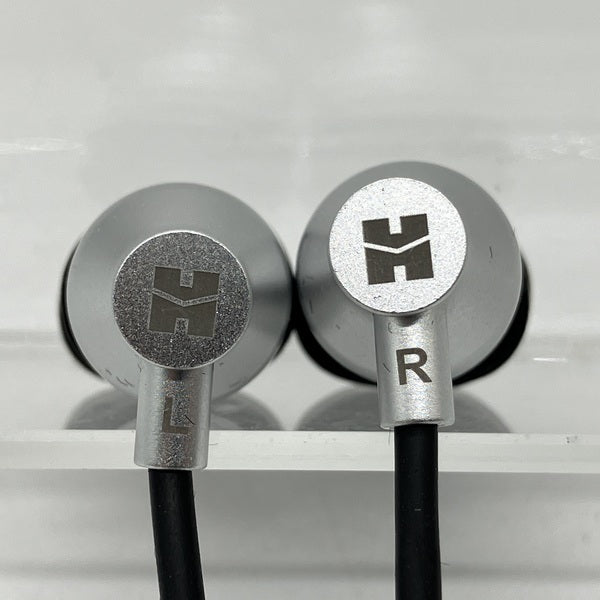 HIFIMAN 【中古】RE800 silver【日本橋】 – e☆イヤホン