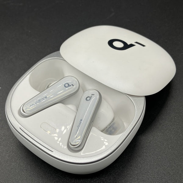 【中古】Soundcore Liberty 4 クラウドホワイト 【A3953N21】【日本橋】