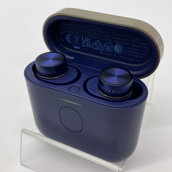 Bowers & Wilkins 【中古】Pi7S2/MB ミッドナイト・ブルー【仙台