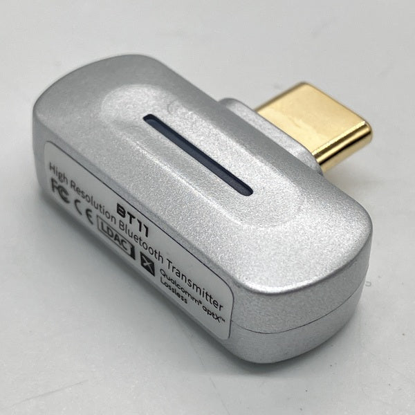【中古】BT11 Silver 【FIO-BT11-S】【日本橋】