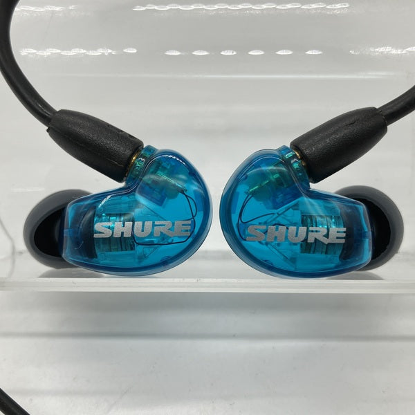 SHURE 【中古】SE215SPE-A【日本橋】 – e☆イヤホン
