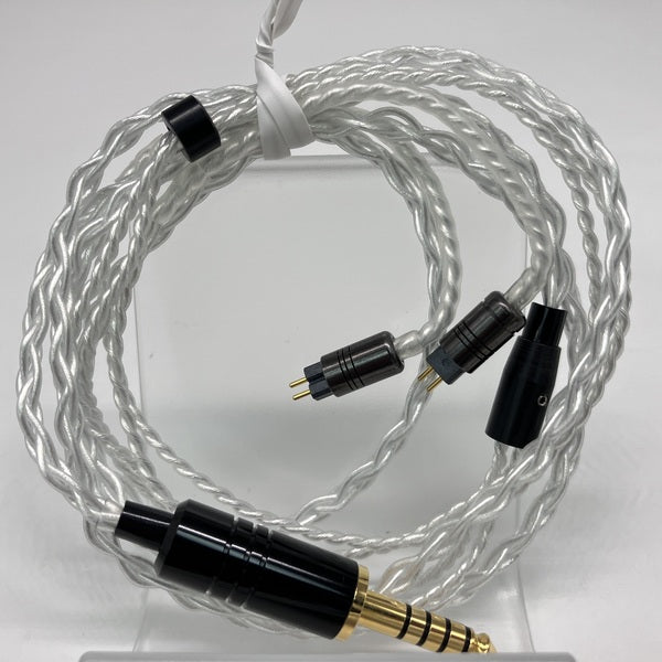 【中古】Axinite(アキシナイト) CIEM2Pin-4.4mm (イヤーループ仕様) 120cm【秋葉原】