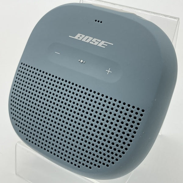 Bose 【中古】SoundLink Micro ストーンブルー【秋葉原】 – e