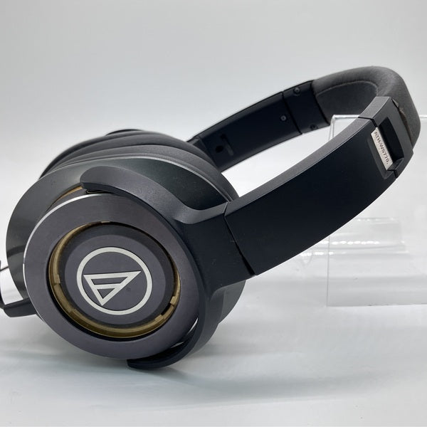 audio-technica 【中古】SOLID BASS ATH-WS770 GM【日本橋】 – e