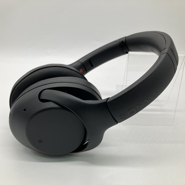 美品！SONY WH-XB900N ワイヤレスヘッドホン 中古品 ヘッドホン:SONY WH-900N BLACK（SONY WH-XB900N ヘッドフォン用