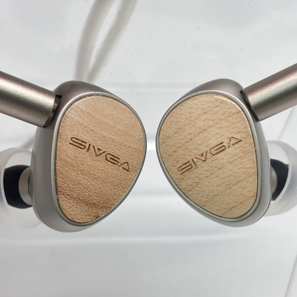 SIVGA 【中古】Que【日本橋】 – e☆イヤホン