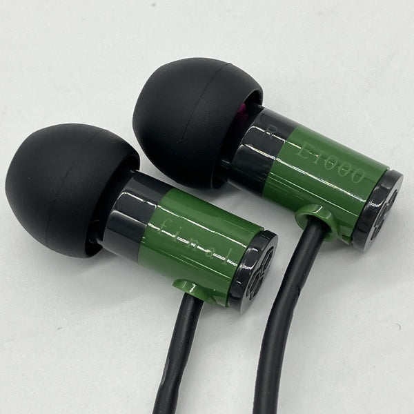 【中古】E1000 SE(ヘッドフォンブック特別付録品)【秋葉原】