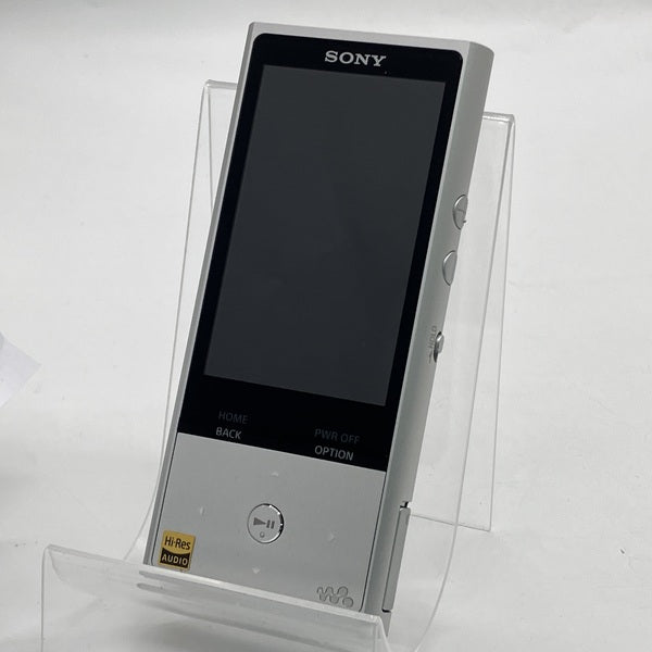 SONY 【中古】NW-ZX100 SM 【128GB】【秋葉原】 – e☆イヤホン