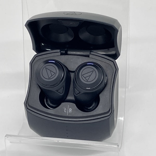 【中古】ATH-CKS50TW BK ブラック【秋葉原】