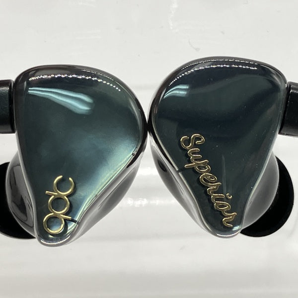 【中古】SUPERIOR Piano Black 【QDC-SUPERIOR-BK】【日本橋】