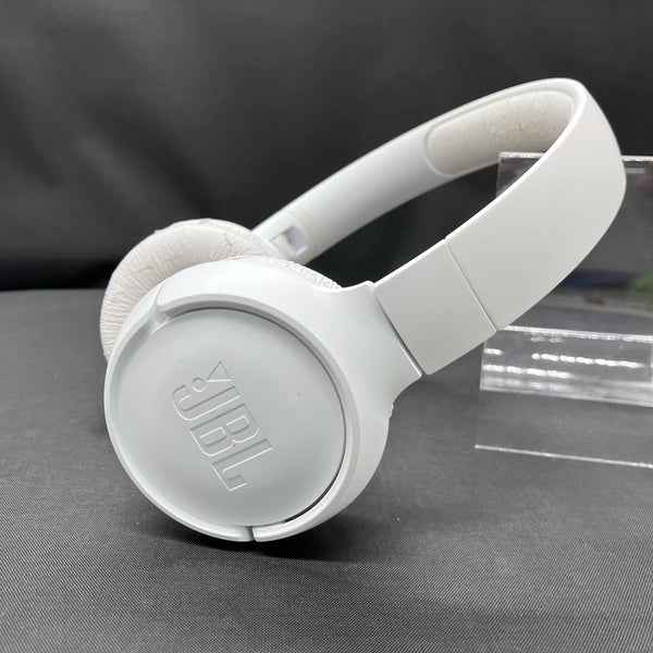 【中古】TUNE 510BT ホワイト【JBLT510BTWHT】【仙台】