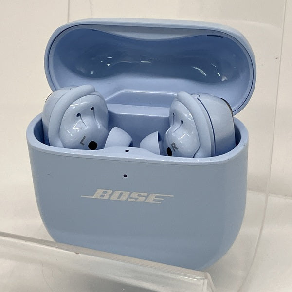【中古】QuietComfort Ultra Earbuds Moon Stone Blue【秋葉原】