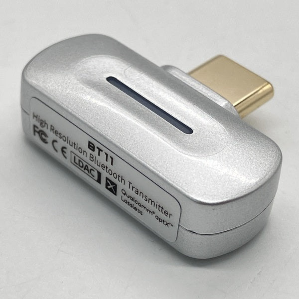 【中古】BT11 Silver 【FIO-BT11-S】【秋葉原】