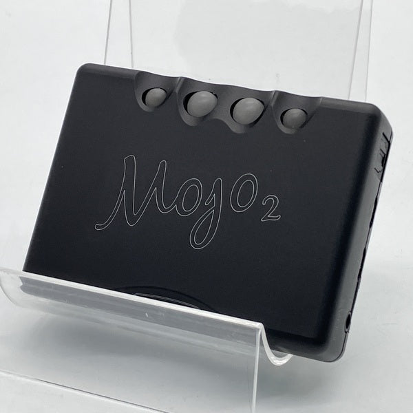 【中古】CHORD Mojo 2 Black 【CHO-MOJO2-BLK】【秋葉原】