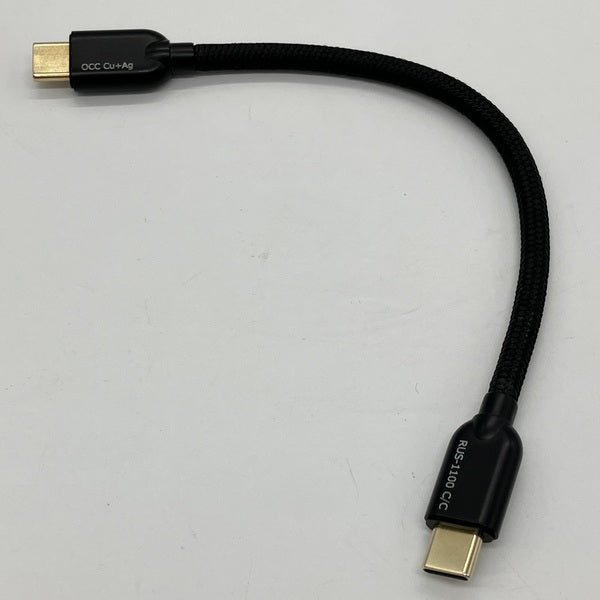 【中古】Ranko Acoustics USB-C OTGケーブル【秋葉原】