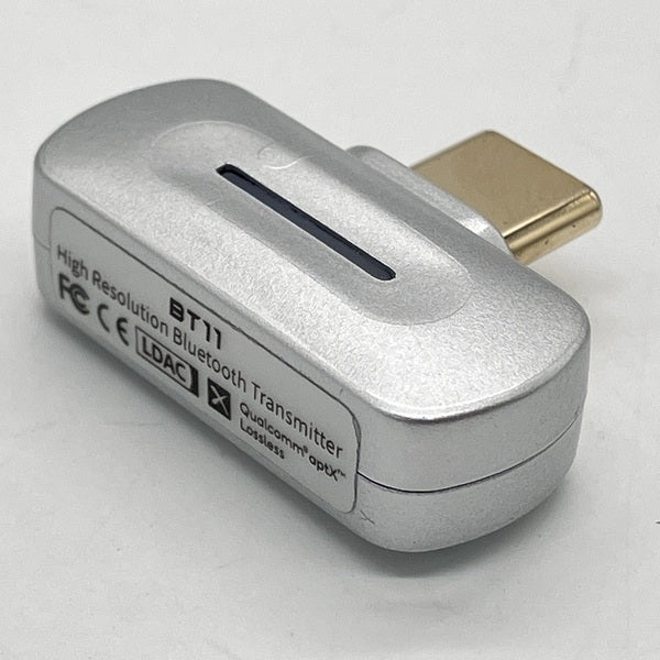【中古】BT11 Silver 【FIO-BT11-S】【秋葉原】