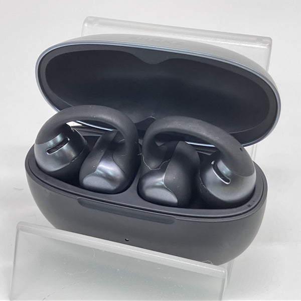【新品未開封】SHOKZ OPENDOTS ONEブラック Shokz(ショックス) OPENDOTS ONE Black SKZ-EP-000054