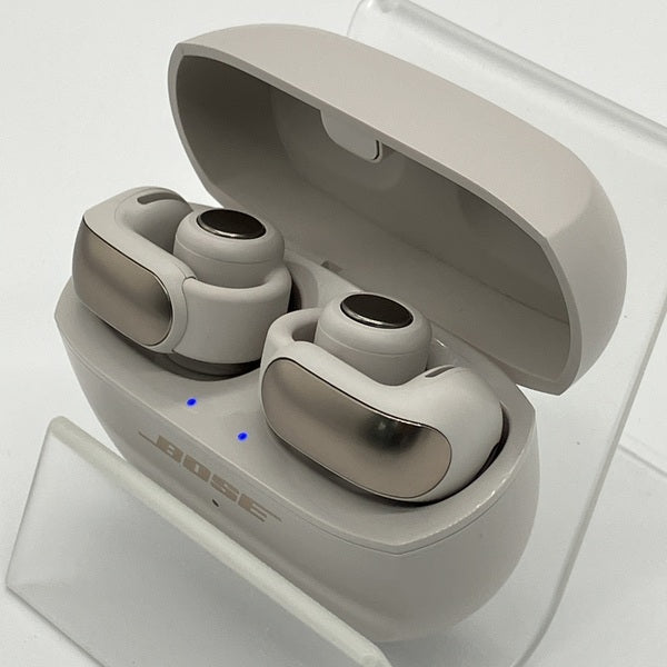 【中古】Ultra Open Earbuds White Smoke【秋葉原】