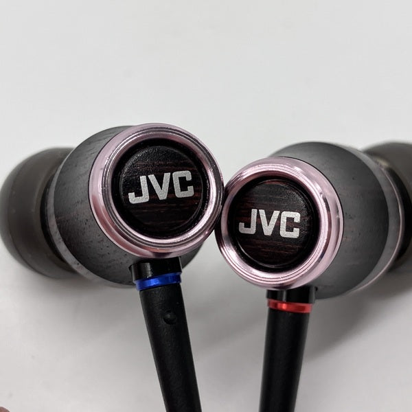 イヤホン JVC HA FW03 Amazon.com: JVC HA-FW03 Class-S Wood Series in-Ear Earphones